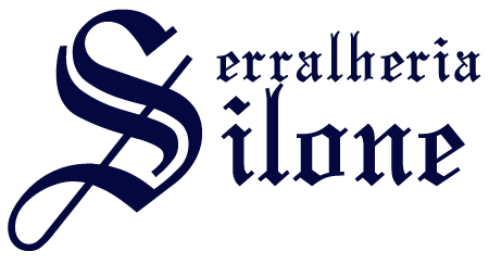 Silone Serralheria Logo